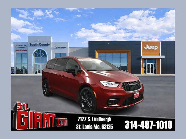 2026 Chrysler Pacifica PACIFICA SELECT