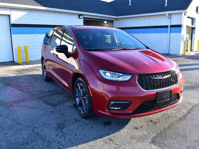 2026 Chrysler Pacifica PACIFICA SELECT