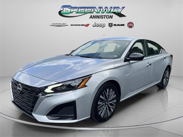 2024 Nissan Altima SV FWD