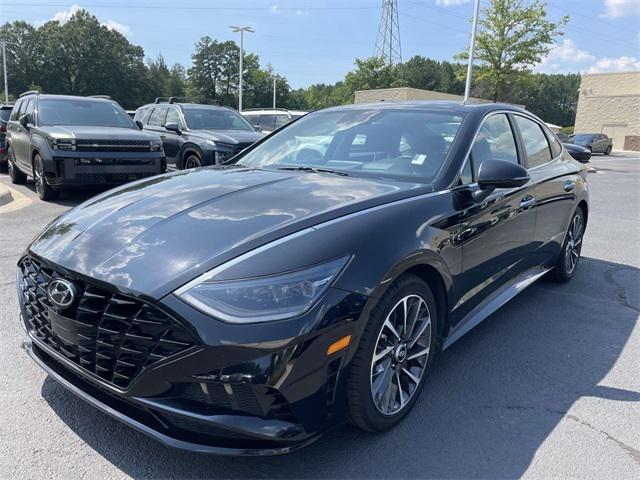 2022 Hyundai Sonata Limited