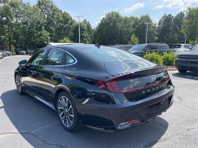 2022 Hyundai Sonata Limited