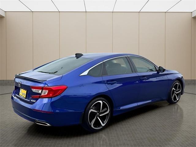 2022 Honda Accord Sport Special Edition 2022 Honda Accord Sport Special Edition