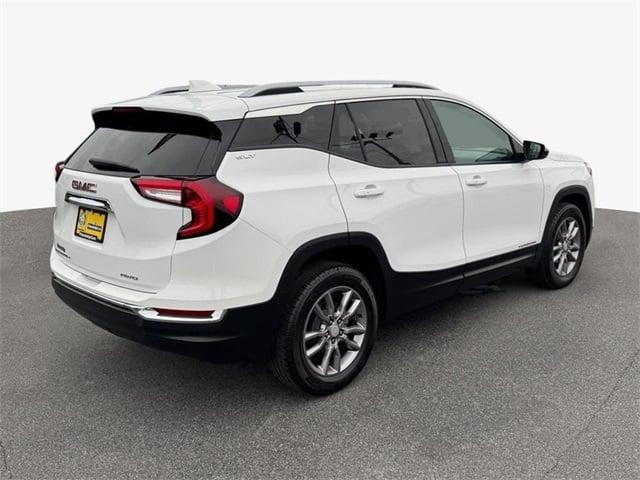 2024 GMC Terrain AWD SLT
