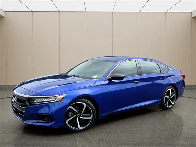 2022 Honda Accord Sport Special Edition