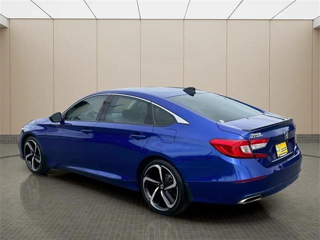 2022 Honda Accord Sport Special Edition
