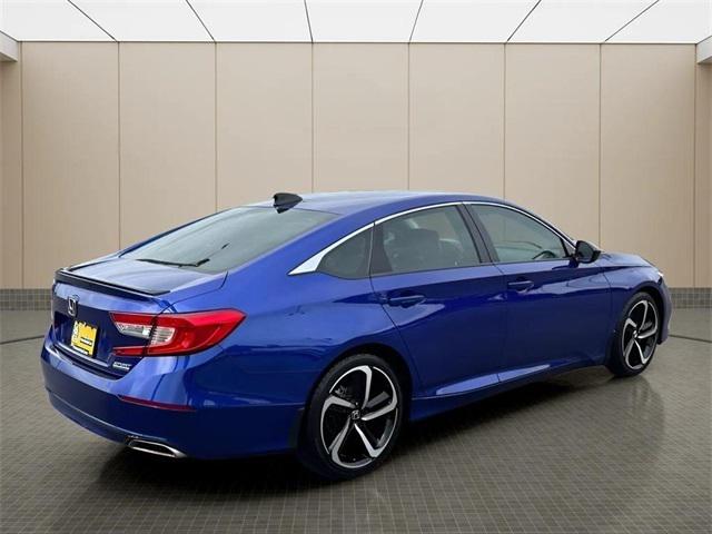 2022 Honda Accord Sport Special Edition