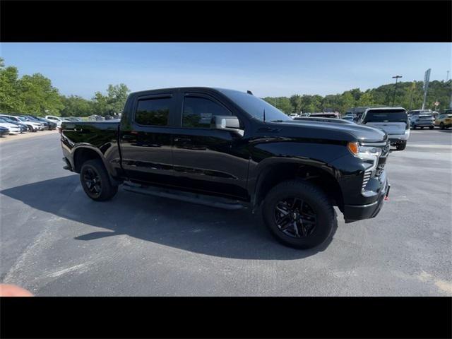 2024 Chevrolet Silverado 1500 4WD Crew Cab Short Bed LT Trail Boss