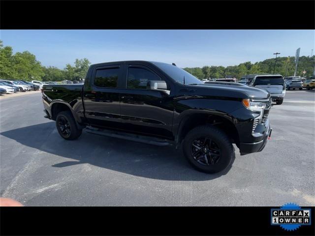 2024 Chevrolet Silverado 1500 4WD Crew Cab Short Bed LT Trail Boss