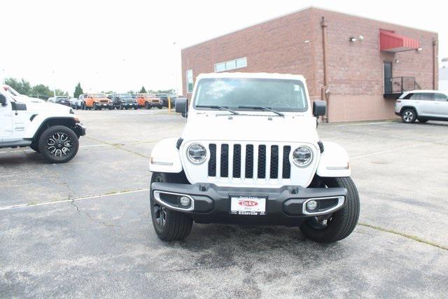 2021 Jeep Wrangler 4xe Unlimited Sahara 4x4