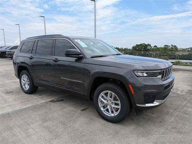 2025 Jeep Grand Cherokee GRAND CHEROKEE L LAREDO X 4X2 2025 Jeep Grand Cherokee GRAND CHEROKEE L LAREDO X 4X2