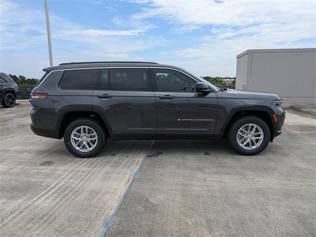 2025 Jeep Grand Cherokee GRAND CHEROKEE L LAREDO X 4X2 2025 Jeep Grand Cherokee GRAND CHEROKEE L LAREDO X 4X2