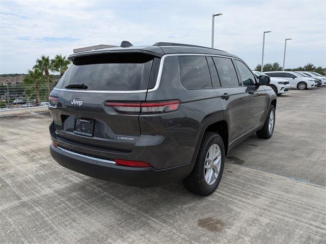 2025 Jeep Grand Cherokee GRAND CHEROKEE L LAREDO X 4X2 2025 Jeep Grand Cherokee GRAND CHEROKEE L LAREDO X 4X2