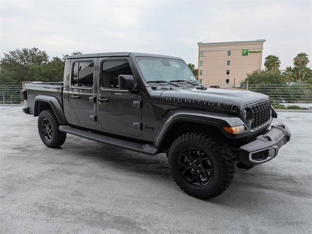 2025 Jeep Gladiator GLADIATOR HIGH TIDE 4X4