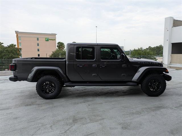 2025 Jeep Gladiator GLADIATOR HIGH TIDE 4X4