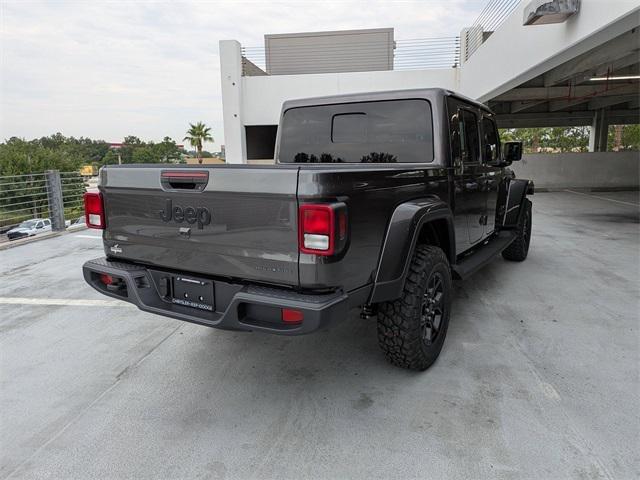 2025 Jeep Gladiator GLADIATOR HIGH TIDE 4X4