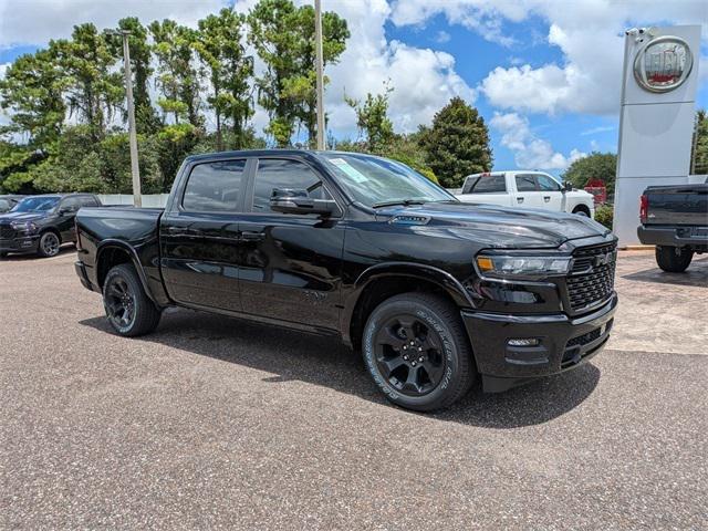 2025 RAM Ram 1500 RAM 1500 BIG HORN CREW CAB 4X2 57 BOX