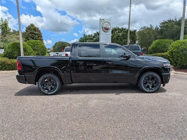 2025 RAM Ram 1500 RAM 1500 BIG HORN CREW CAB 4X2 57 BOX