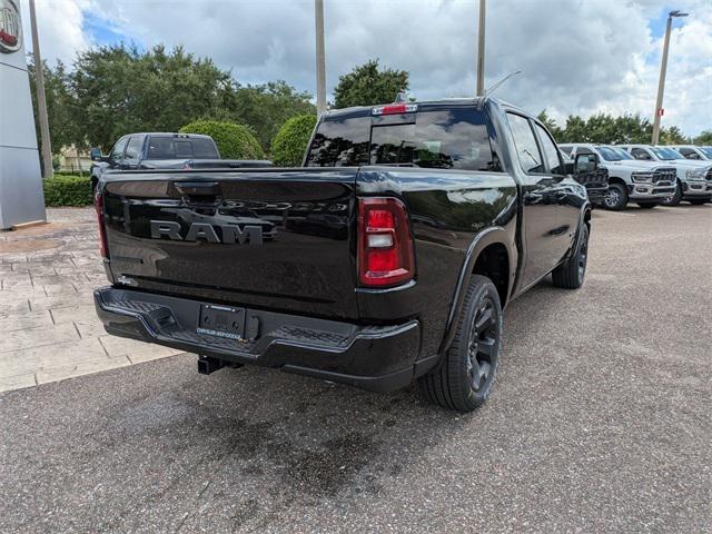 2025 RAM Ram 1500 RAM 1500 BIG HORN CREW CAB 4X2 57 BOX