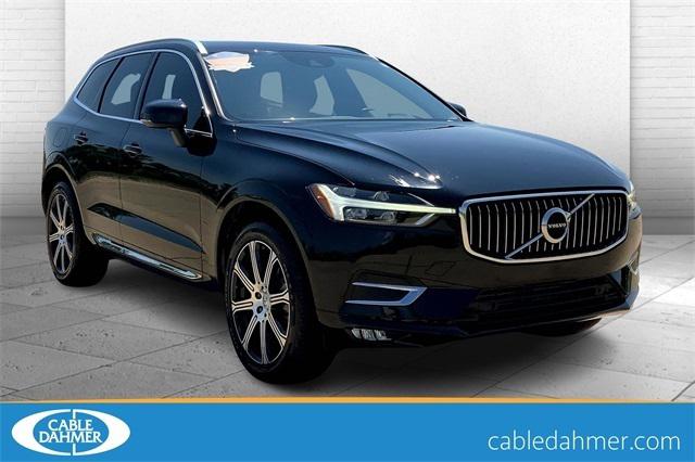 2020 Volvo XC60 T5 Inscription