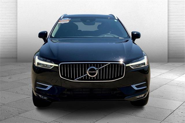 2020 Volvo XC60 T5 Inscription