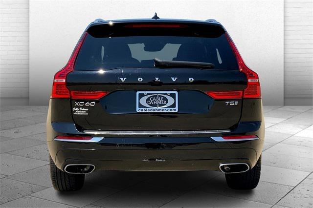 2020 Volvo XC60 T5 Inscription