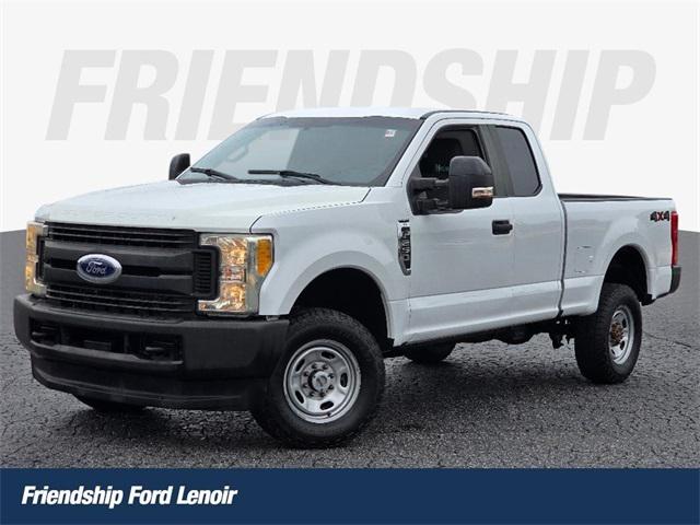 2017 Ford F-250 XL