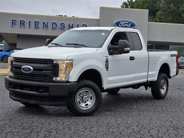 2017 Ford F-250 XL