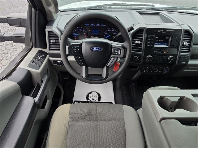2017 Ford F-250 XL