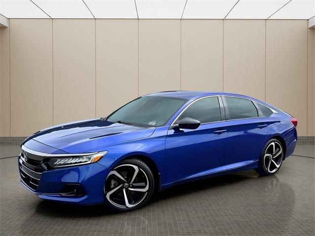 2022 Honda Accord Sport Special Edition 2022 Honda Accord Sport Special Edition
