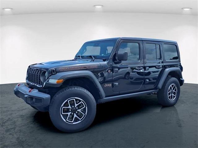 2024 Jeep Wrangler 4-Door Rubicon 4x4 2024 Jeep Wrangler 4-Door Rubicon 4x4