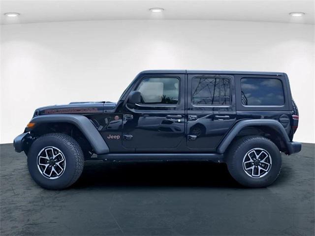 2024 Jeep Wrangler 4-Door Rubicon 4x4 2024 Jeep Wrangler 4-Door Rubicon 4x4