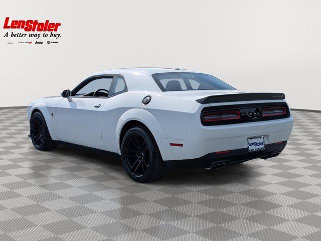 2023 Dodge Challenger R/T Scat Pack Widebody