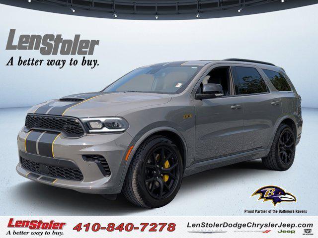 2024 Dodge Durango SRT 392 AlcHEMI AWD