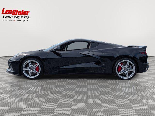 2020 Chevrolet Corvette Stingray RWD Coupe 3LT