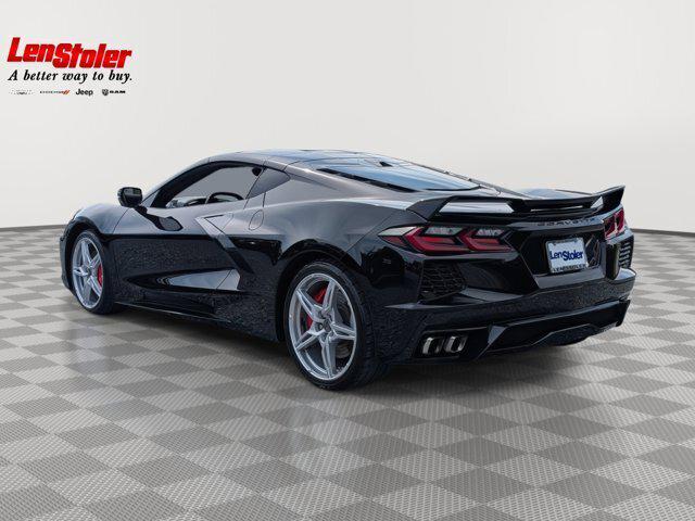 2020 Chevrolet Corvette Stingray RWD Coupe 3LT