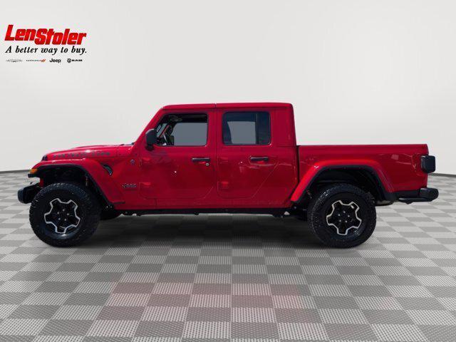 2022 Jeep Gladiator Rubicon 4x4