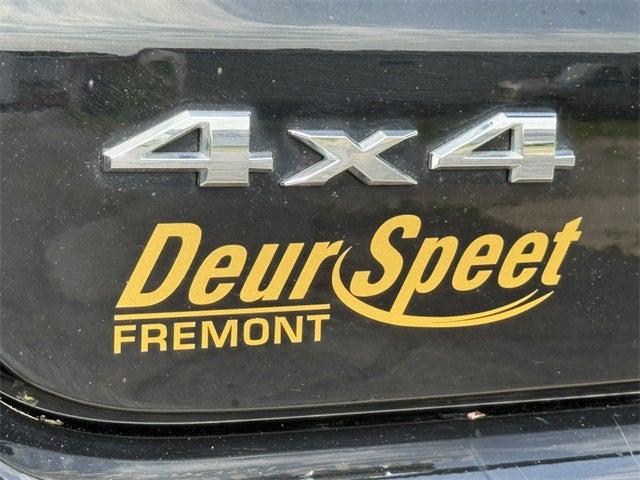 2018 Jeep Compass Latitude 4x4