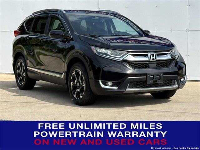 2019 Honda CR-V Touring