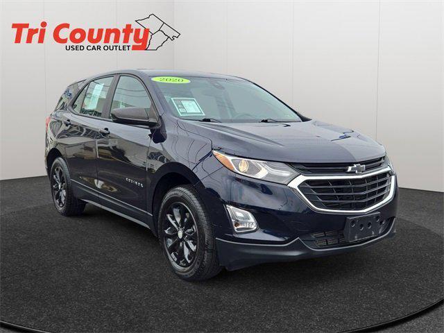 2020 Chevrolet Equinox AWD LS