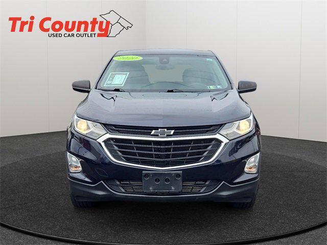 2020 Chevrolet Equinox AWD LS