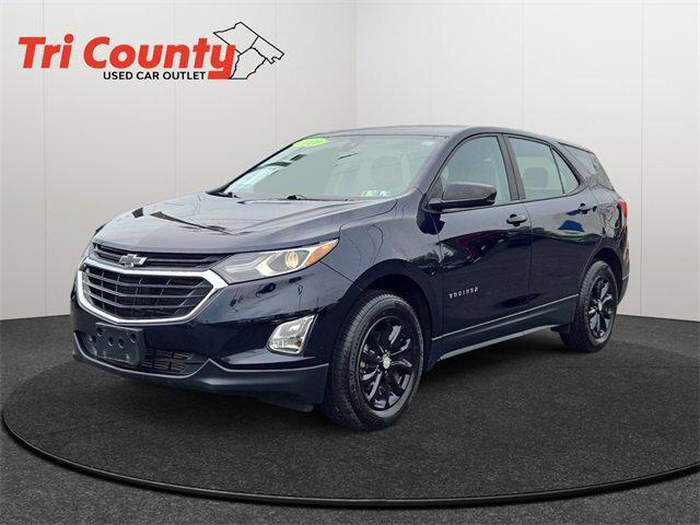 2020 Chevrolet Equinox AWD LS