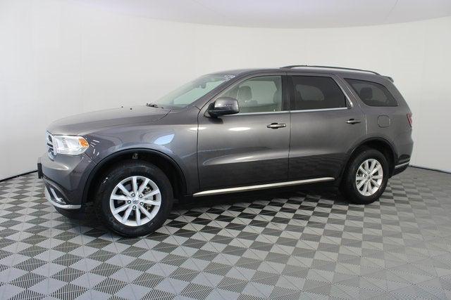 2020 Dodge Durango SXT Plus AWD