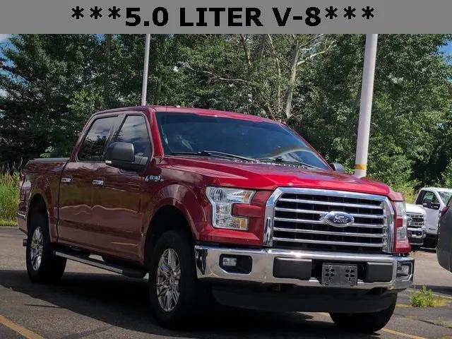2015 Ford F-150 XLT