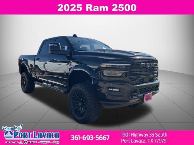 2025 RAM Ram 2500 RAM 2500 LARAMIE CREW CAB 4X4 64 BOX