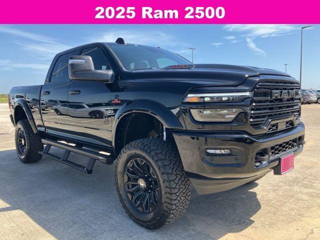 2025 RAM Ram 2500 RAM 2500 LARAMIE CREW CAB 4X4 64 BOX
