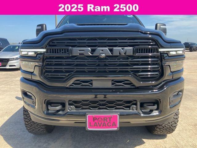 2025 RAM Ram 2500 RAM 2500 LARAMIE CREW CAB 4X4 64 BOX