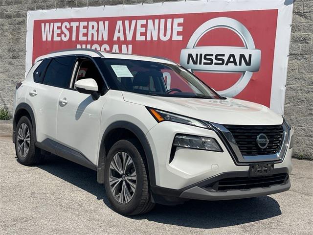 2021 Nissan Rogue SV Intelligent AWD