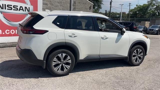 2021 Nissan Rogue SV Intelligent AWD
