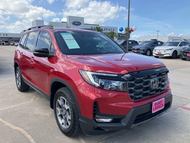 2023 Honda Passport AWD TrailSport