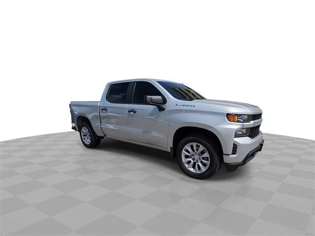 2022 Chevrolet Silverado 1500 LTD 2WD Crew Cab Short Bed Custom